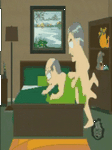 pic for South Park Mr Garrison & Richard Dawkins